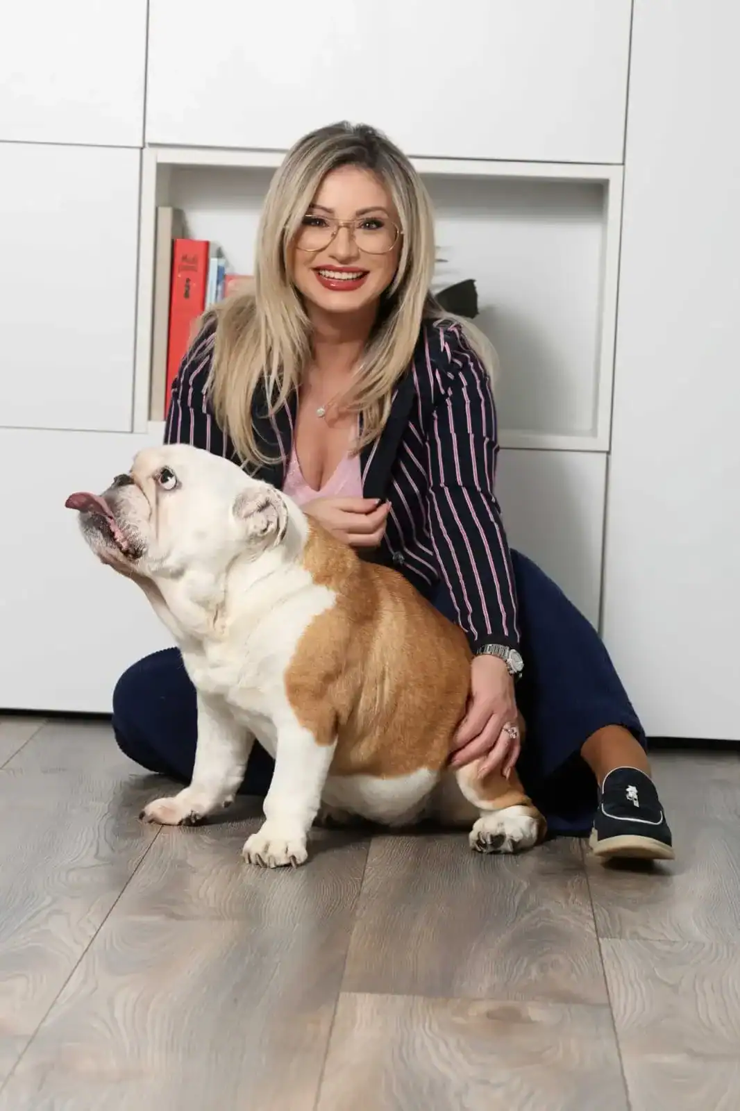 Barbara Udovičić: Podrška ne počinje pronalaženjem prave rečenice