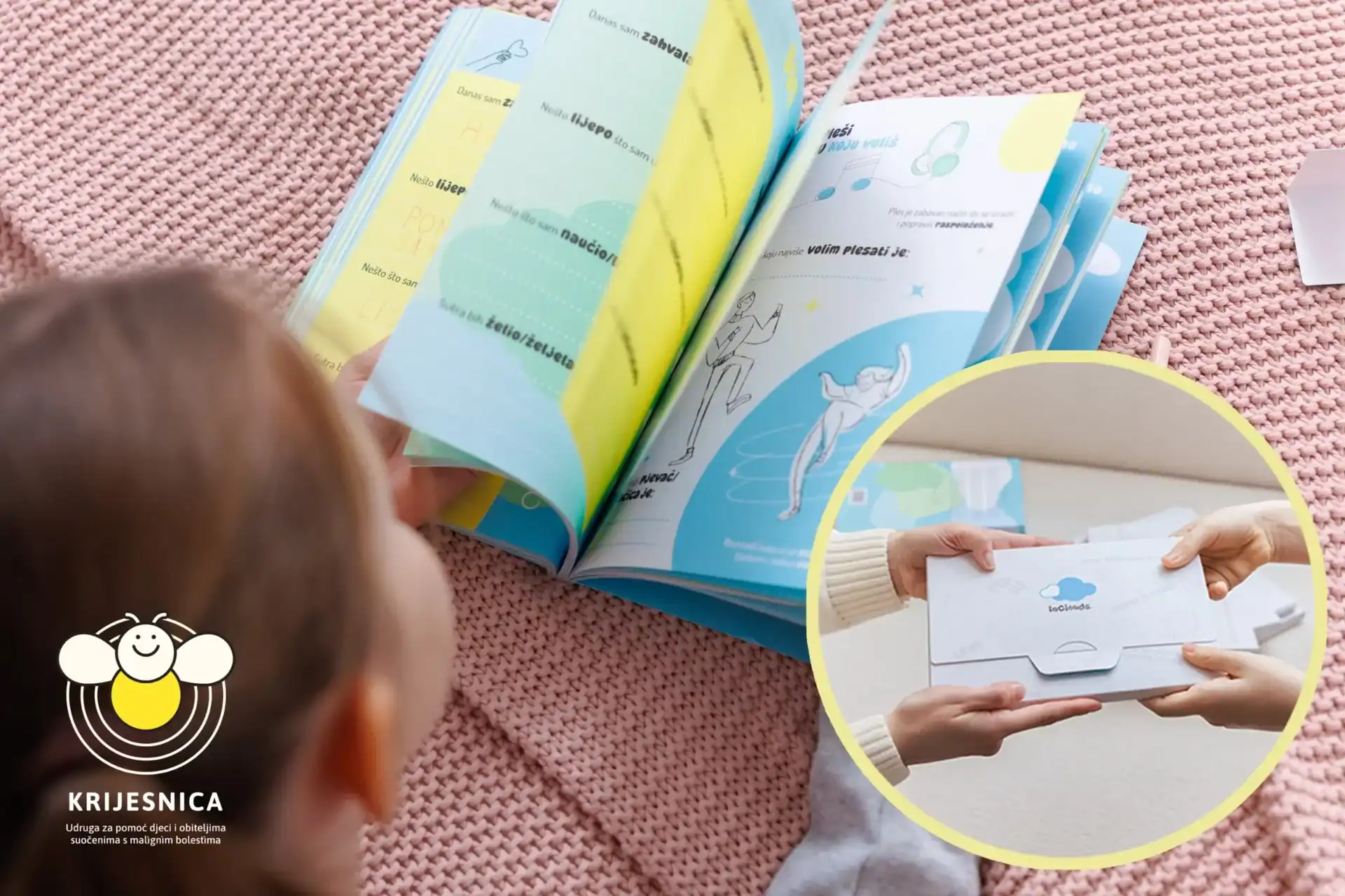 InClouds uz akciju Mali paket za velike borce