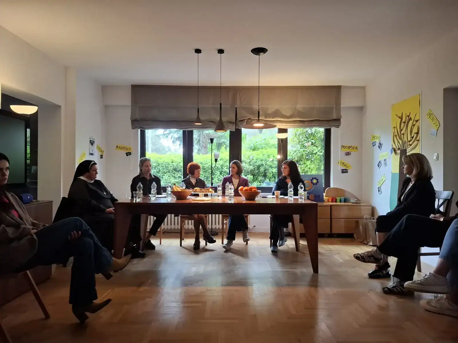 Dvije godine Roditeljske kuće Krijesnice: primjer integrirane skrbi koja obitelj stavlja u središte