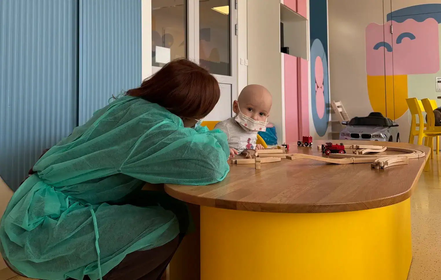 Djeca oboljela od raka i dalje ovise o podršci zajednice