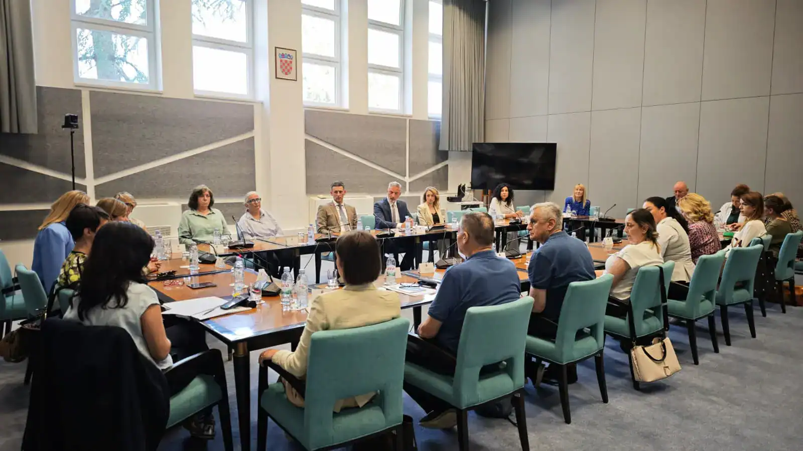 Krijesnica u Hrvatskom saboru: Pedijatrijska palijativna skrb mora postati sustavno dostupna svakom djetetu i obitelji
